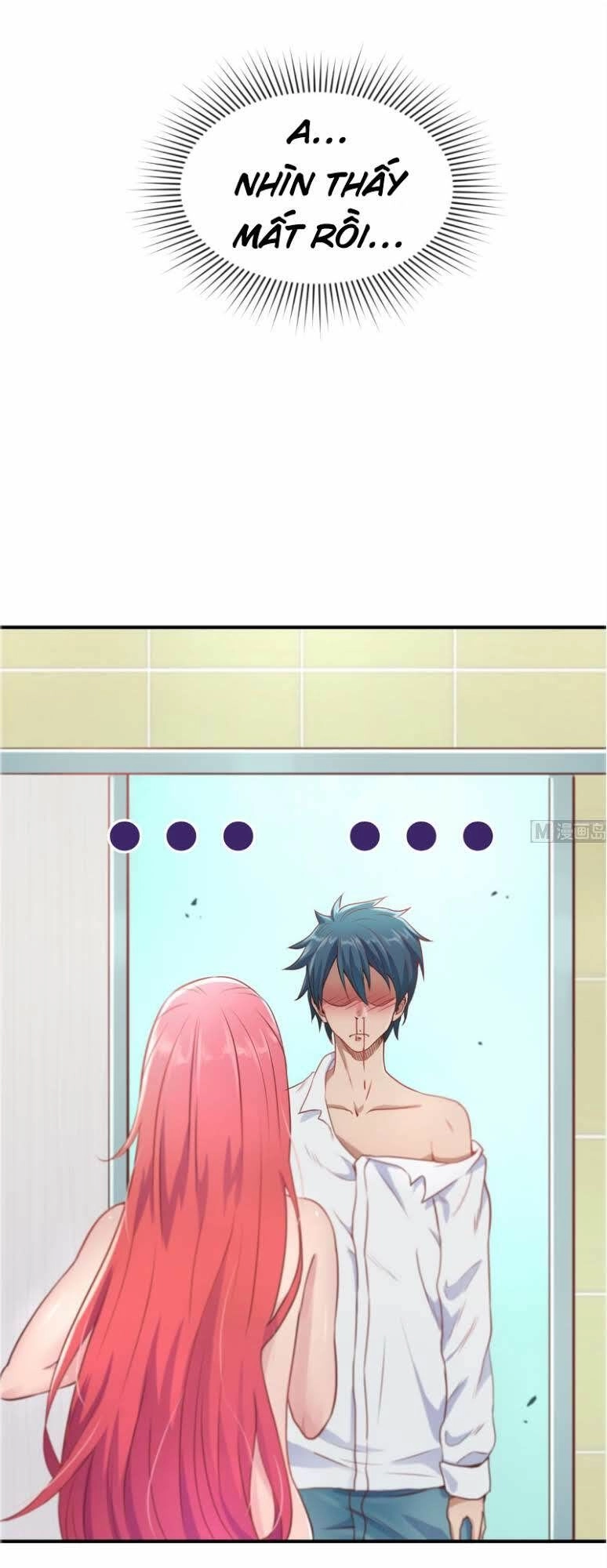 Bác Sĩ Riêng Của Nữ Thần Chapter 2 - 7