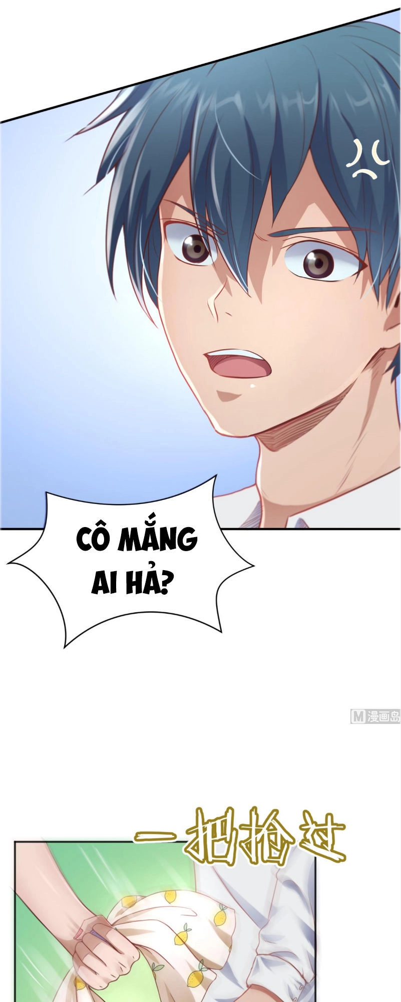 Bác Sĩ Riêng Của Nữ Thần Chapter 2 - 10