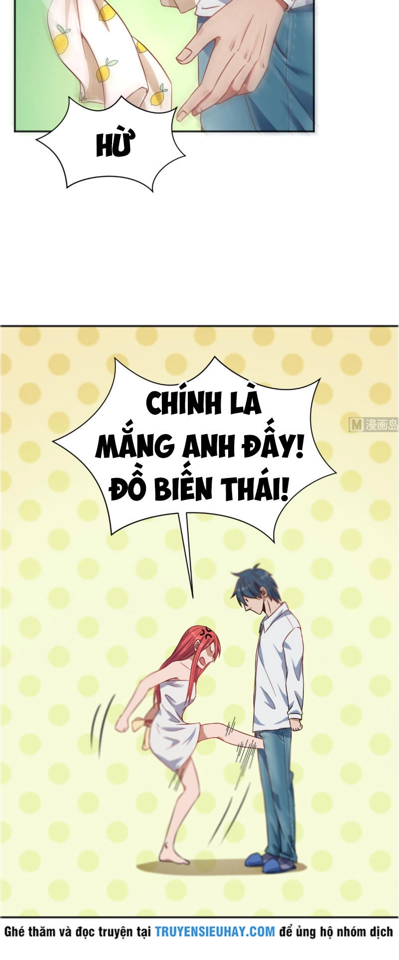 Bác Sĩ Riêng Của Nữ Thần Chapter 2 - 11