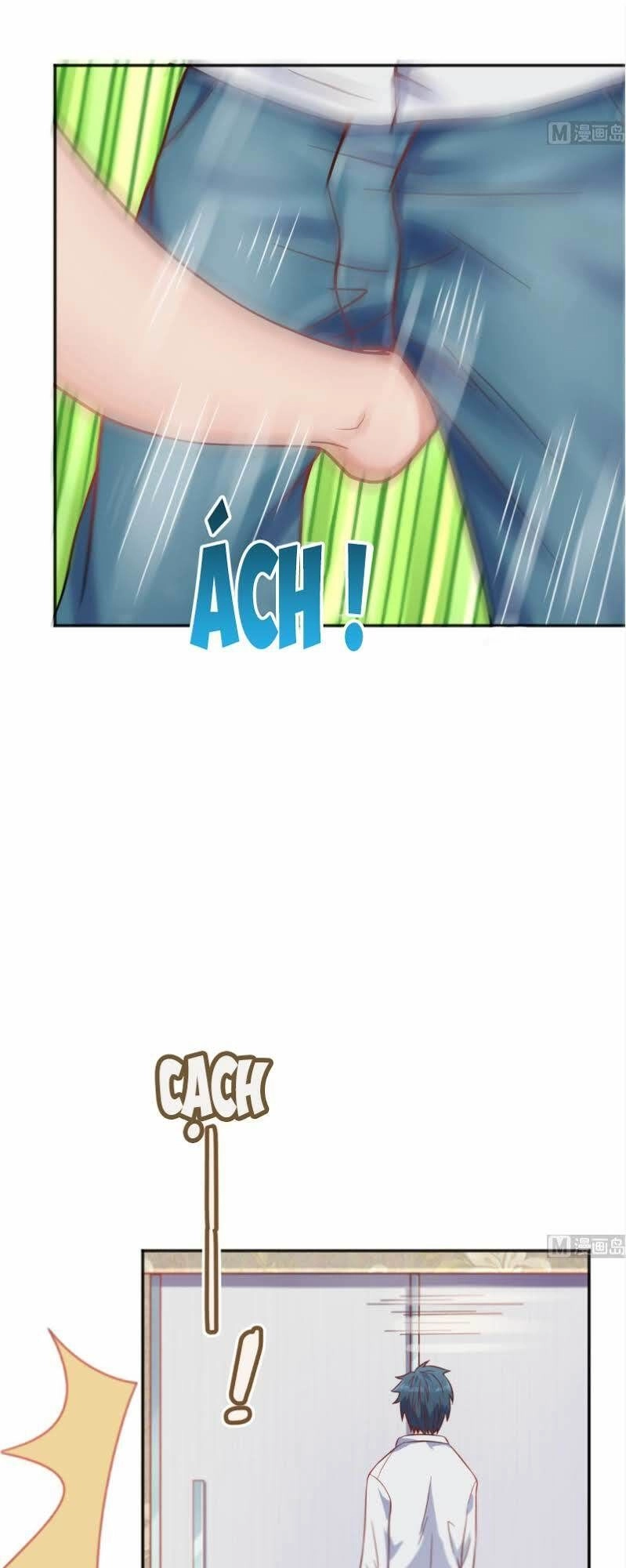 Bác Sĩ Riêng Của Nữ Thần Chapter 2 - 12