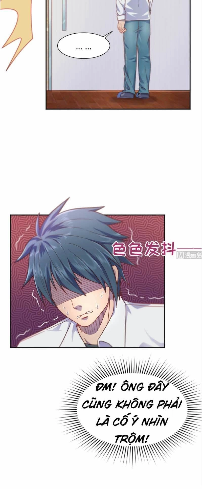 Bác Sĩ Riêng Của Nữ Thần Chapter 2 - 13