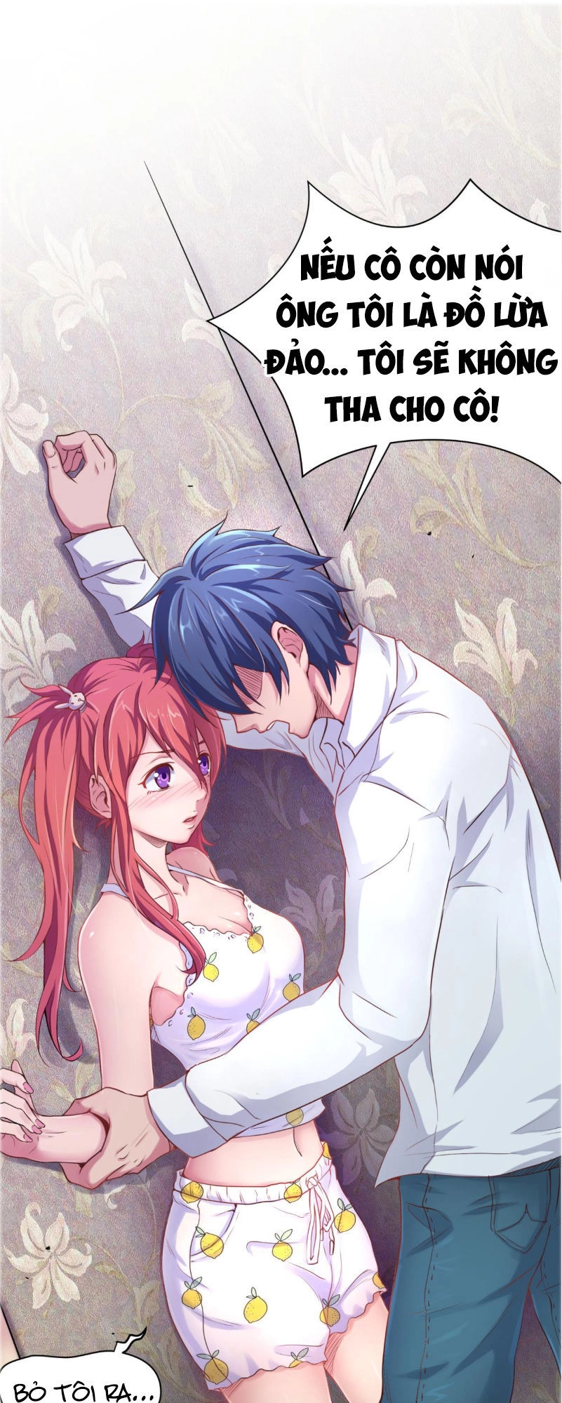 Bác Sĩ Riêng Của Nữ Thần Chapter 2 - 19