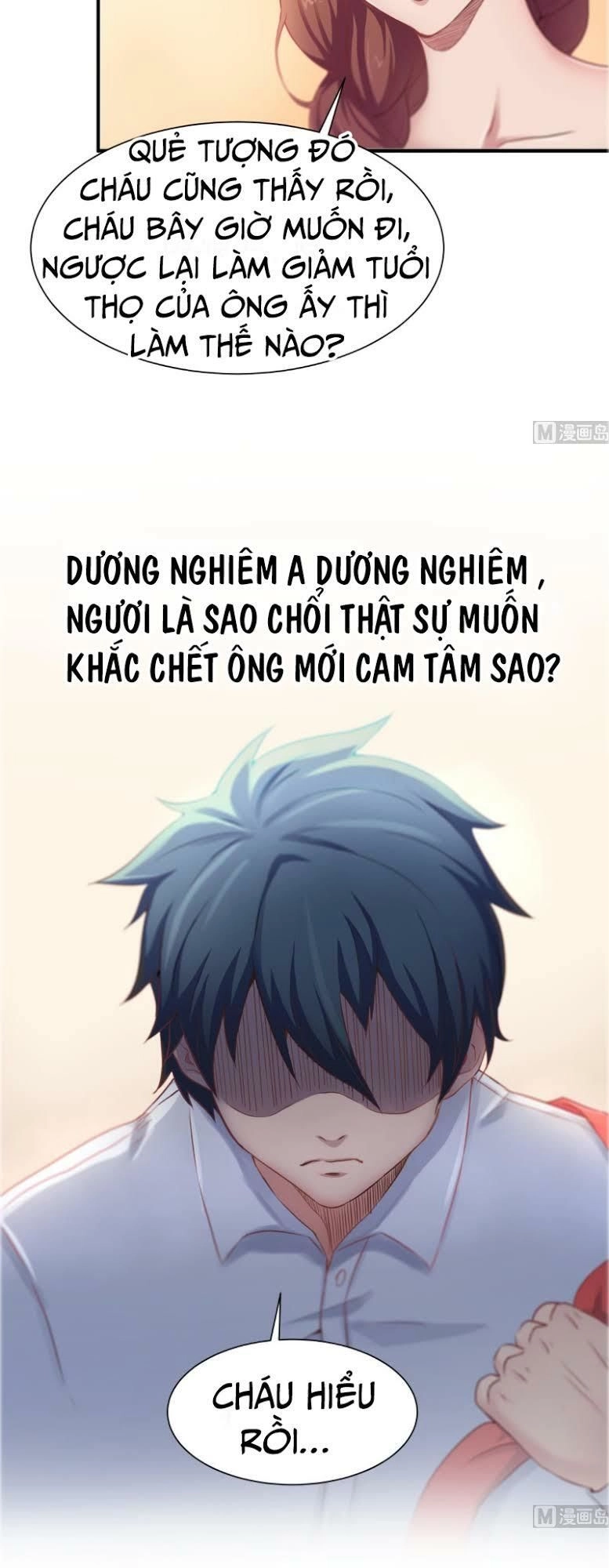 Bác Sĩ Riêng Của Nữ Thần Chapter 3 - 11