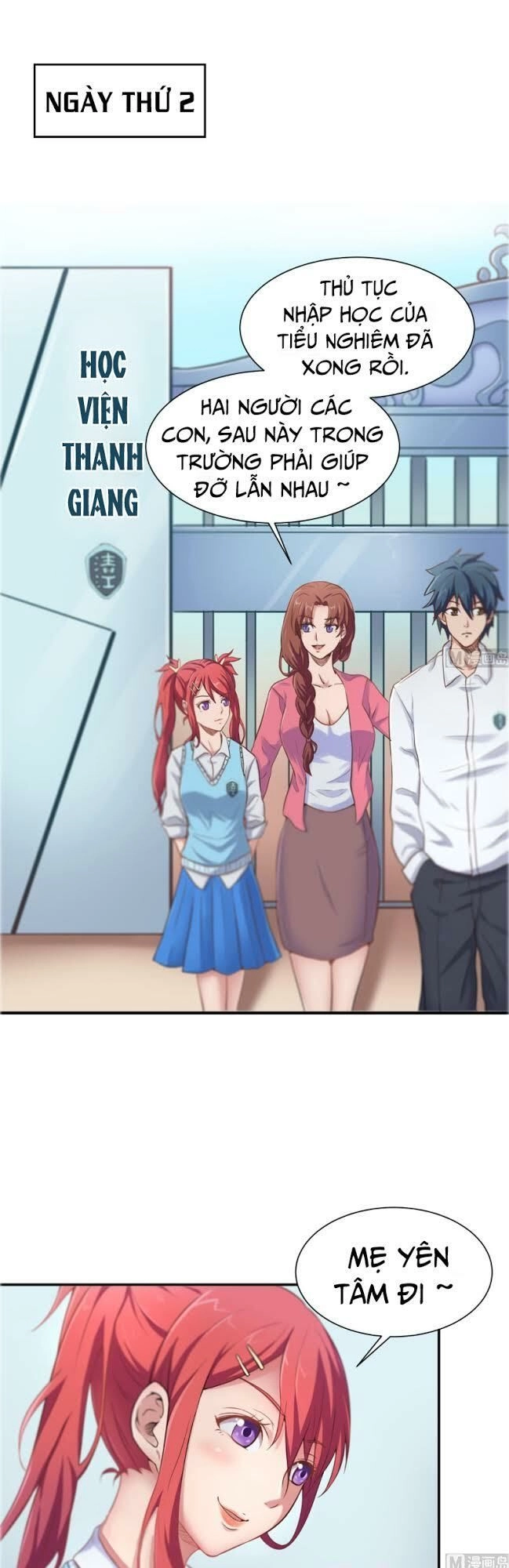 Bác Sĩ Riêng Của Nữ Thần Chapter 3 - 13