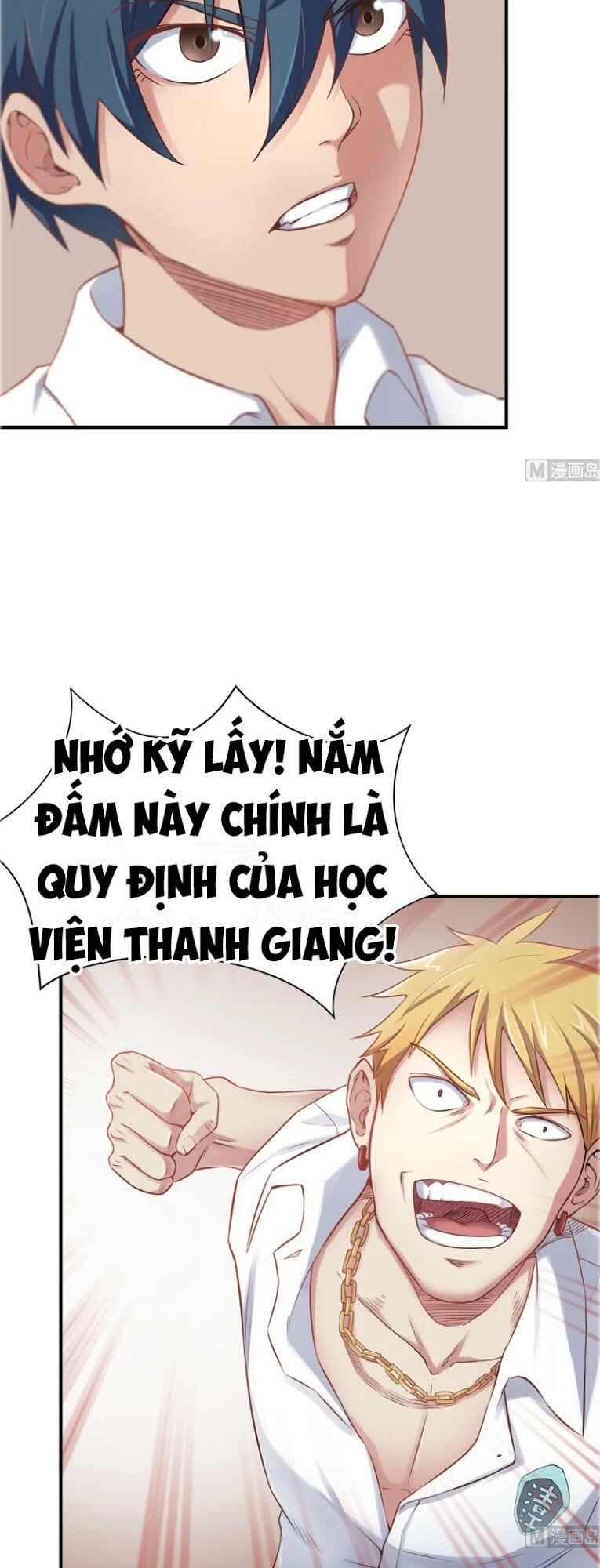 Bác Sĩ Riêng Của Nữ Thần Chapter 3 - 19