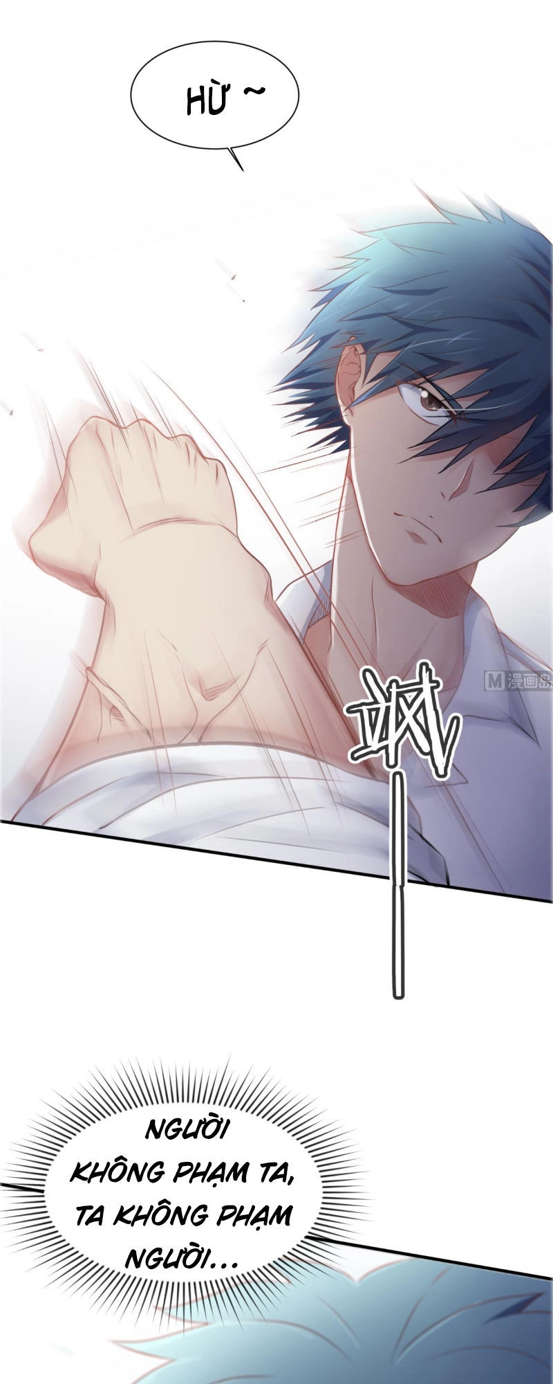 Bác Sĩ Riêng Của Nữ Thần Chapter 3 - 21