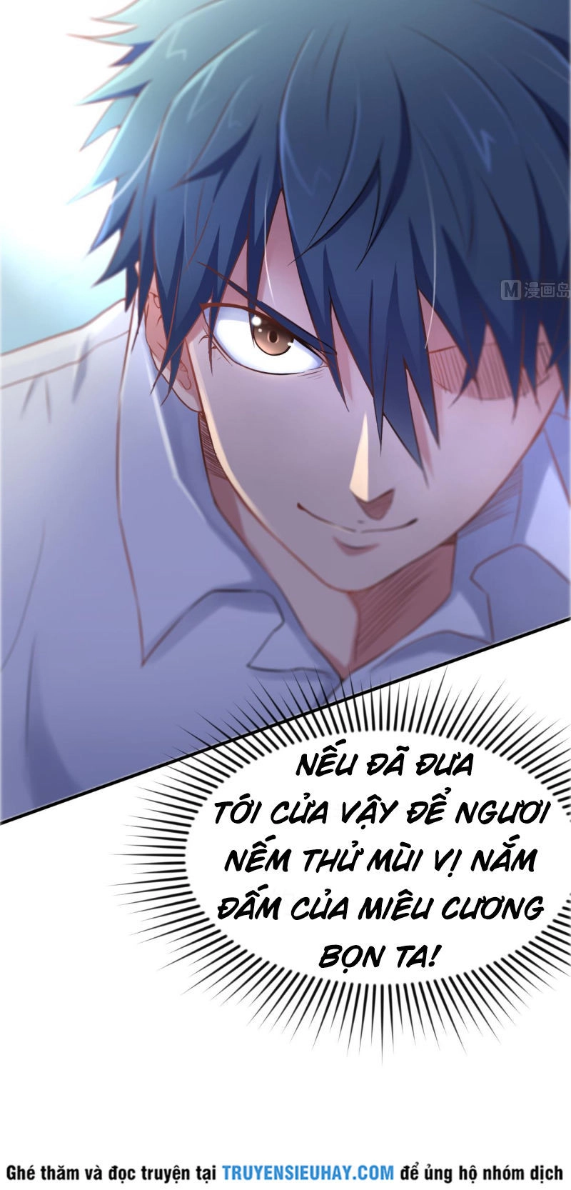 Bác Sĩ Riêng Của Nữ Thần Chapter 3 - 22