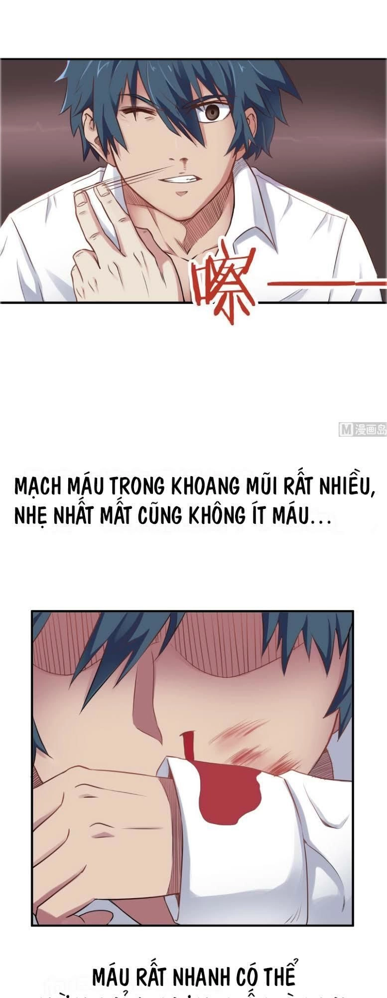 Bác Sĩ Riêng Của Nữ Thần Chapter 4 - 14