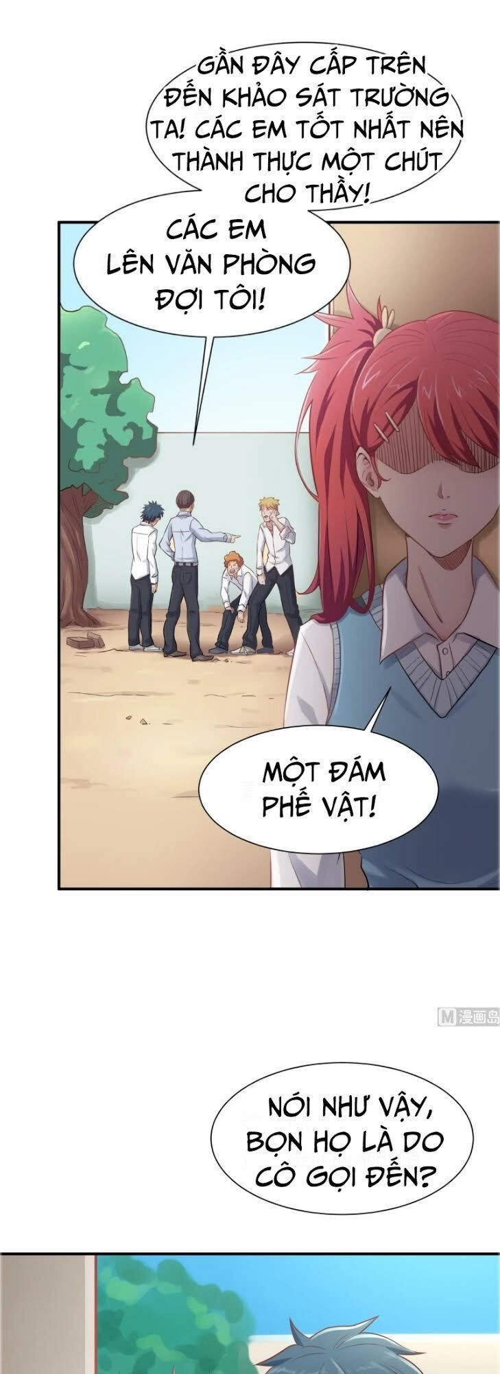 Bác Sĩ Riêng Của Nữ Thần Chapter 4 - 20