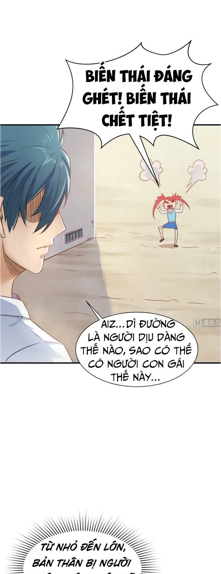 Bác Sĩ Riêng Của Nữ Thần Chapter 4 - 23