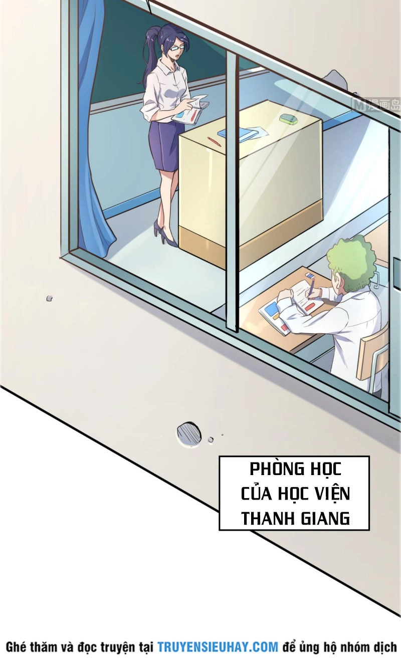 Bác Sĩ Riêng Của Nữ Thần Chapter 5 - 3
