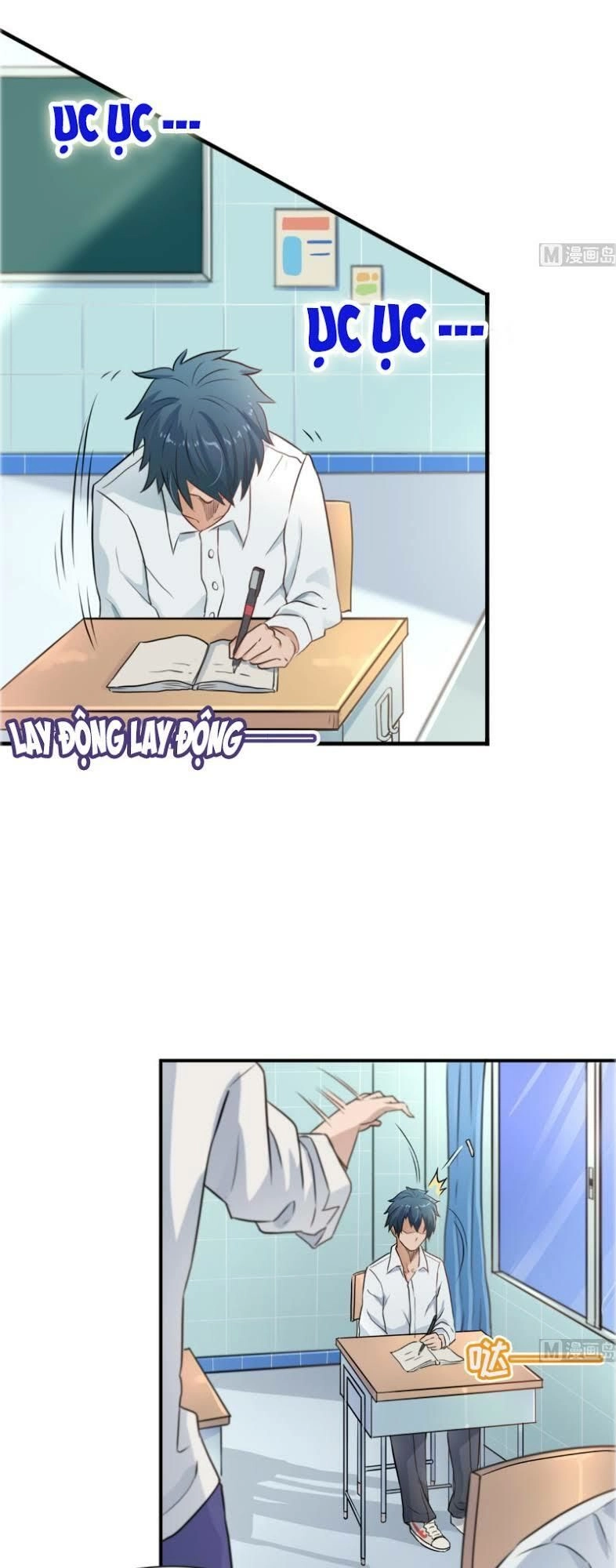 Bác Sĩ Riêng Của Nữ Thần Chapter 5 - 4