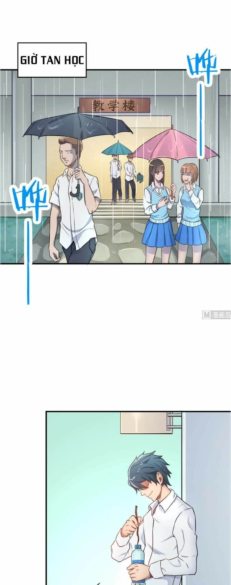 Bác Sĩ Riêng Của Nữ Thần Chapter 5 - 9