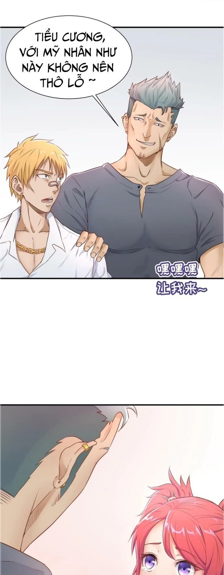 Bác Sĩ Riêng Của Nữ Thần Chapter 5 - 15