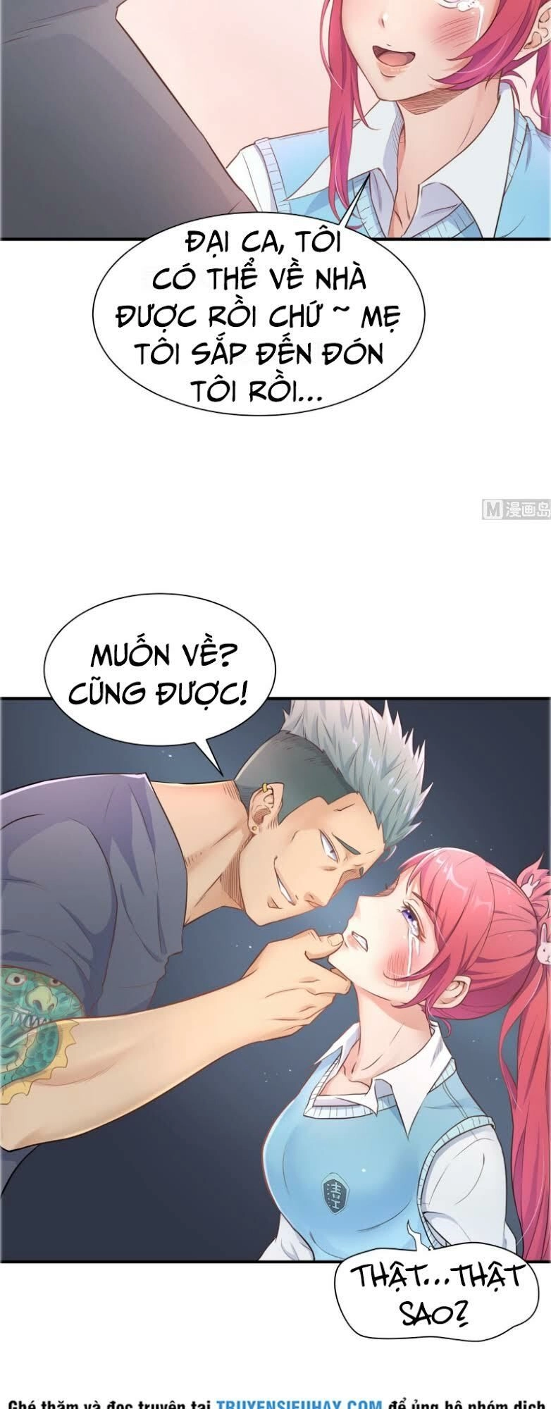 Bác Sĩ Riêng Của Nữ Thần Chapter 5 - 16