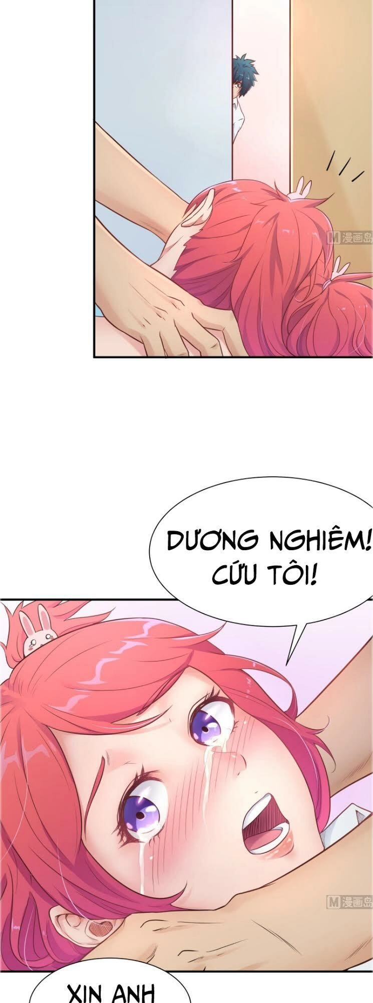 Bác Sĩ Riêng Của Nữ Thần Chapter 5 - 21