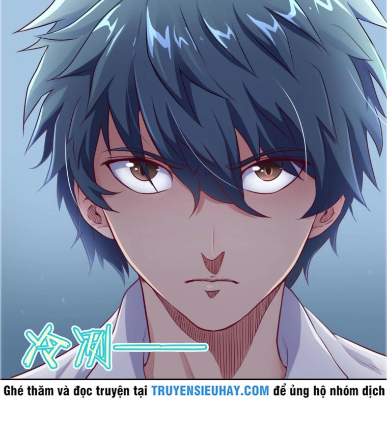 Bác Sĩ Riêng Của Nữ Thần Chapter 6 - 3