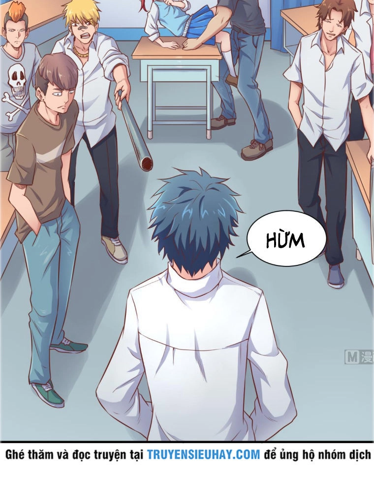 Bác Sĩ Riêng Của Nữ Thần Chapter 6 - 5