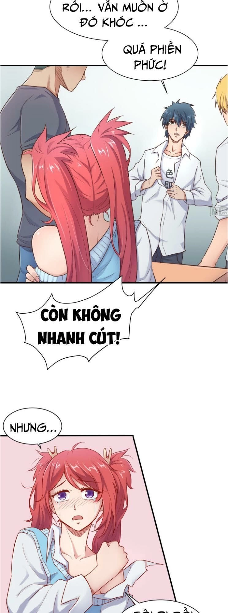 Bác Sĩ Riêng Của Nữ Thần Chapter 6 - 12