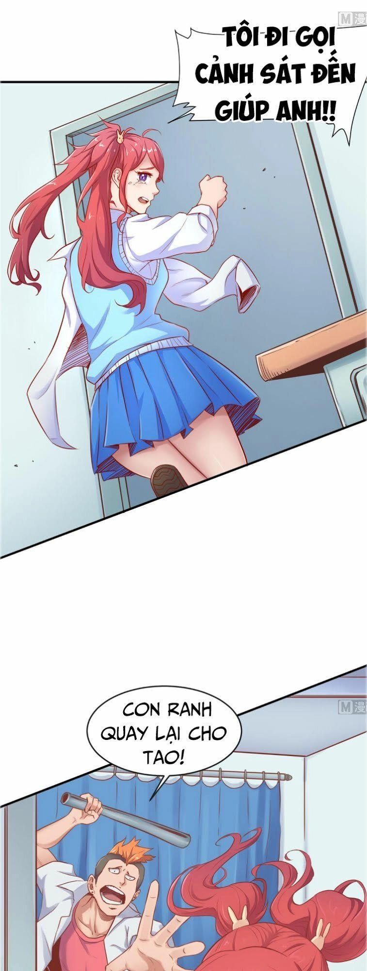 Bác Sĩ Riêng Của Nữ Thần Chapter 6 - 16