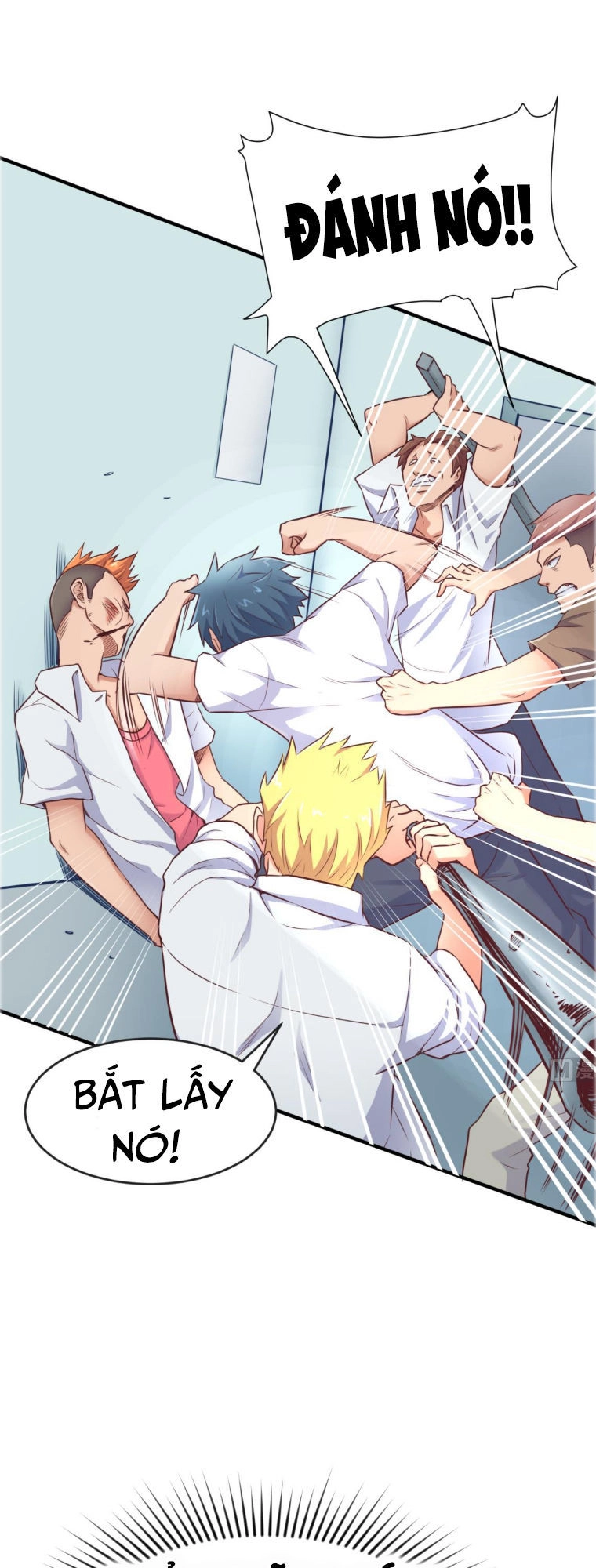 Bác Sĩ Riêng Của Nữ Thần Chapter 6 - 19