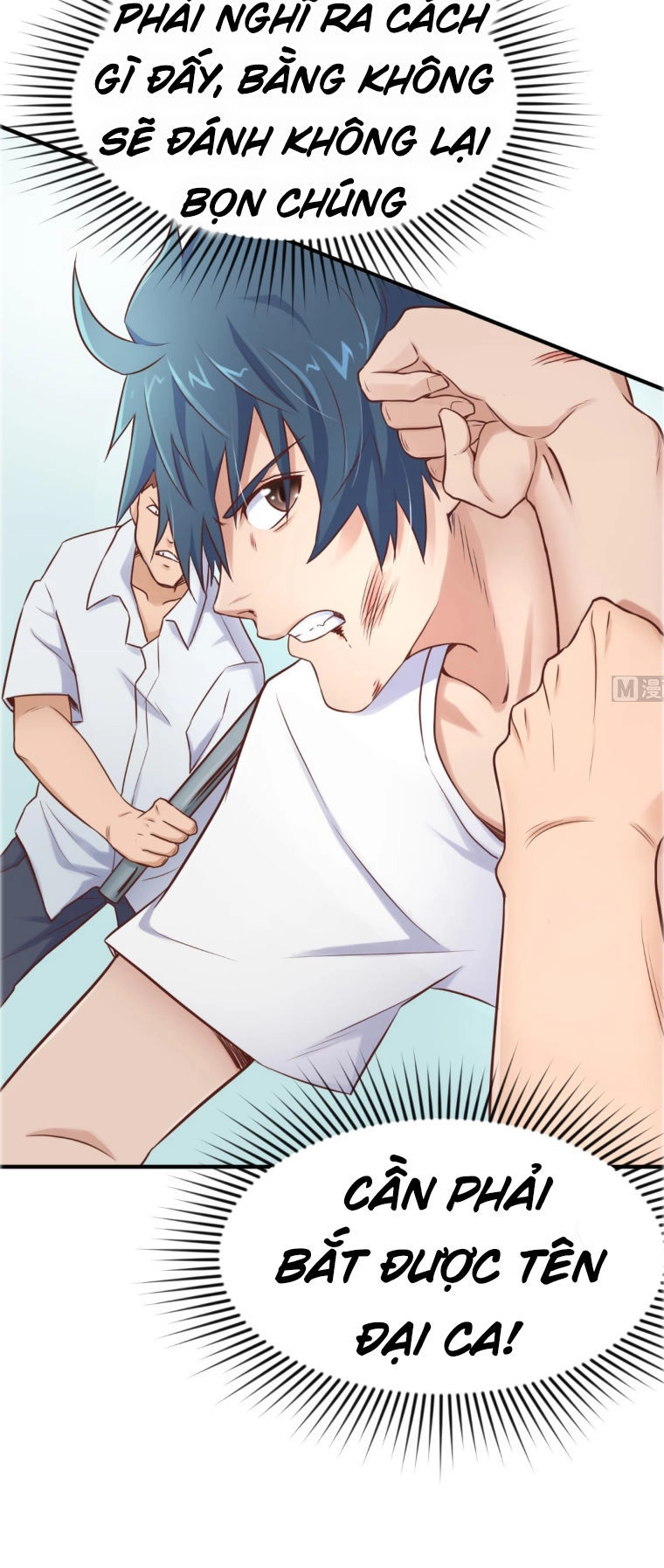 Bác Sĩ Riêng Của Nữ Thần Chapter 6 - 20