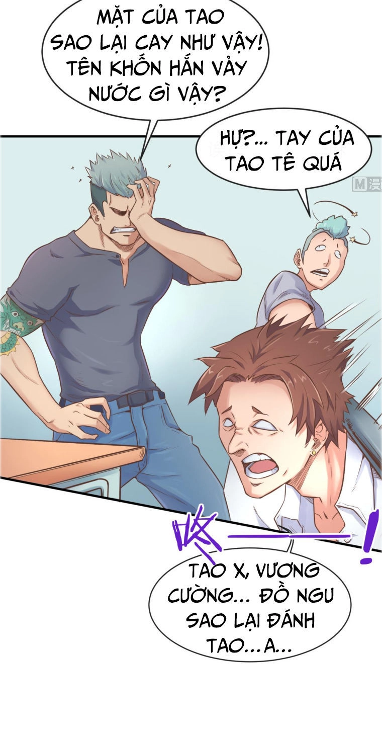 Bác Sĩ Riêng Của Nữ Thần Chapter 6 - 24