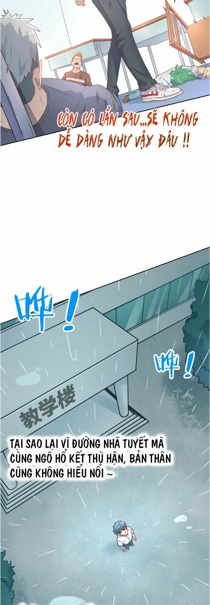 Bác Sĩ Riêng Của Nữ Thần Chapter 7 - 8