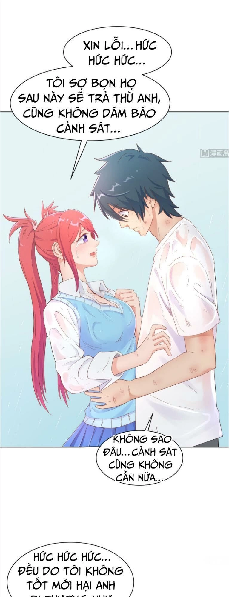 Bác Sĩ Riêng Của Nữ Thần Chapter 7 - 13