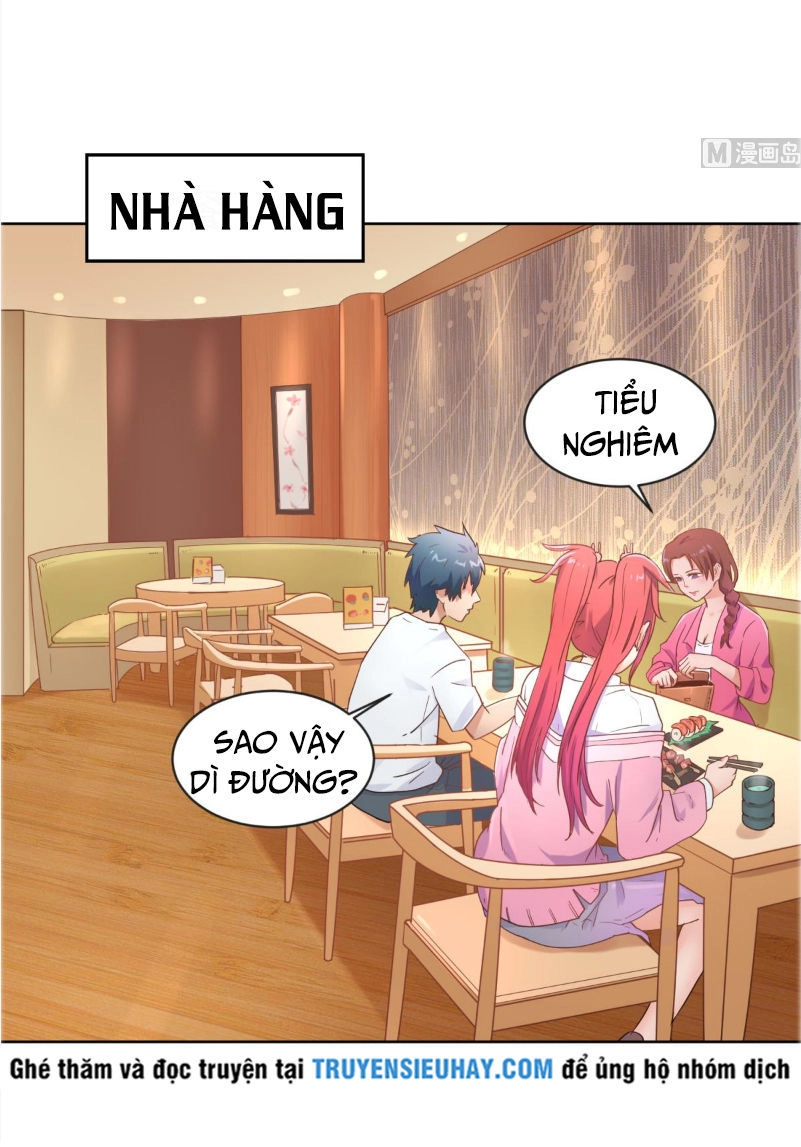 Bác Sĩ Riêng Của Nữ Thần Chapter 7 - 22