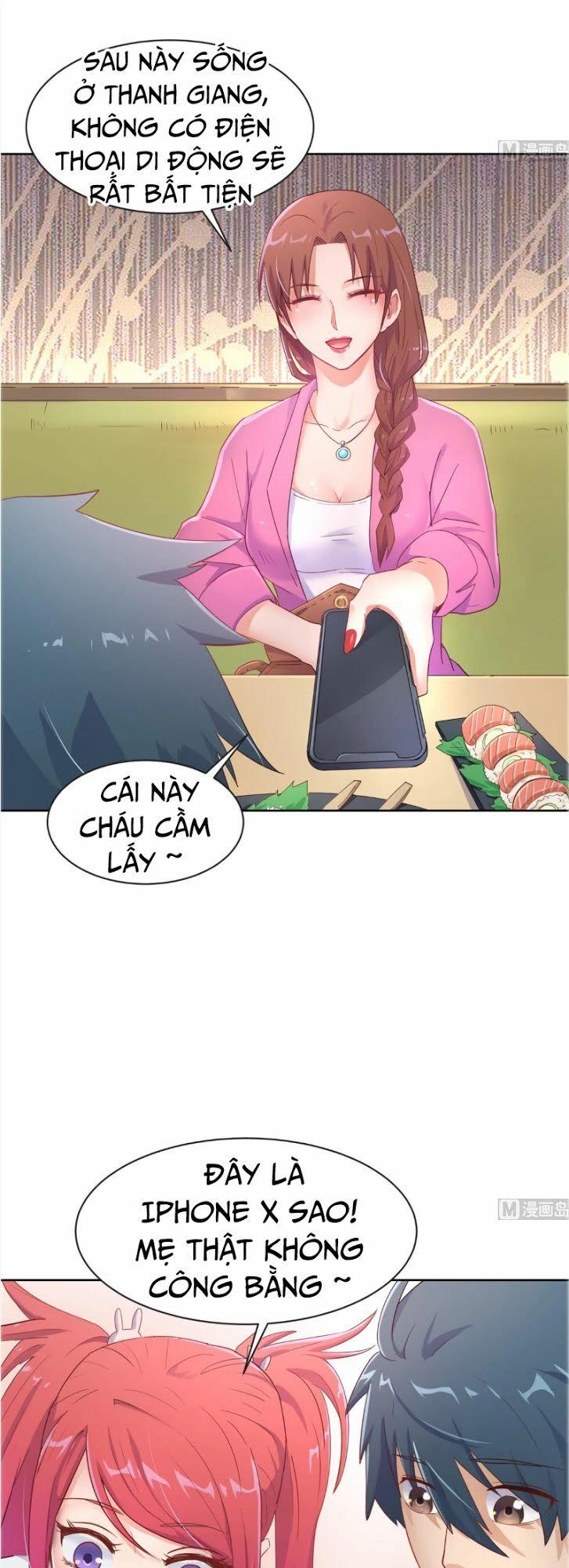 Bác Sĩ Riêng Của Nữ Thần Chapter 7 - 23