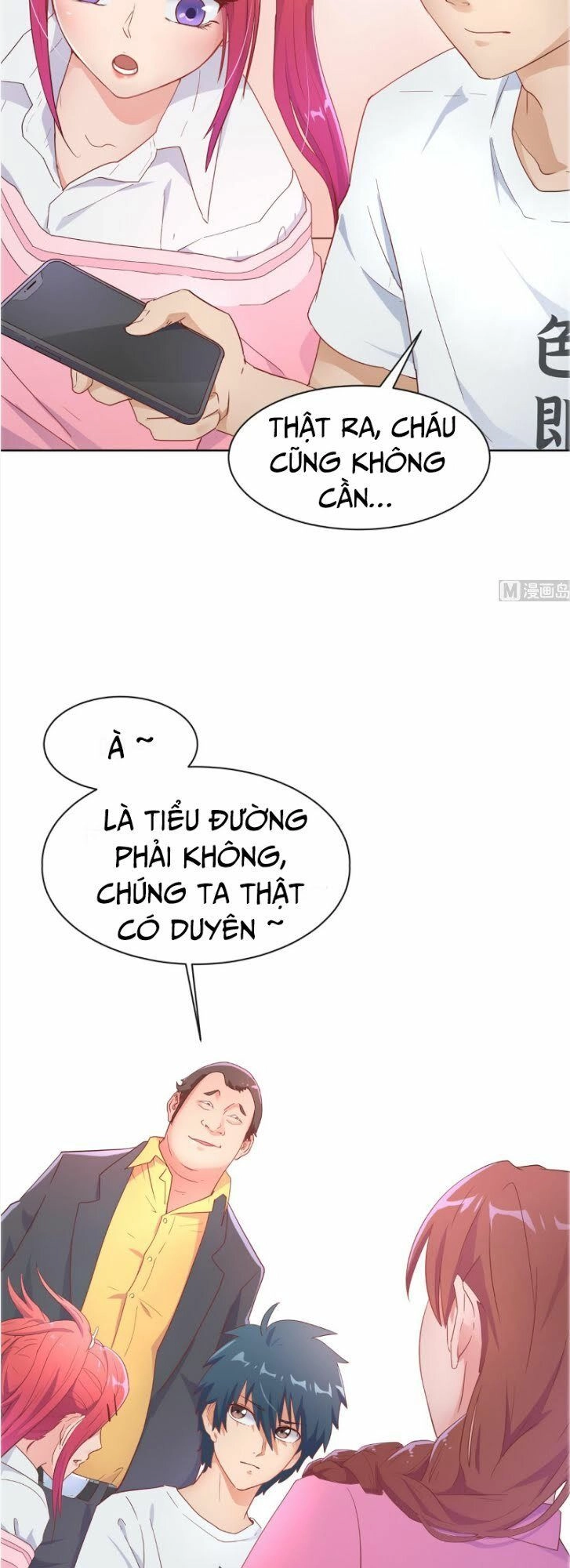 Bác Sĩ Riêng Của Nữ Thần Chapter 7 - 24