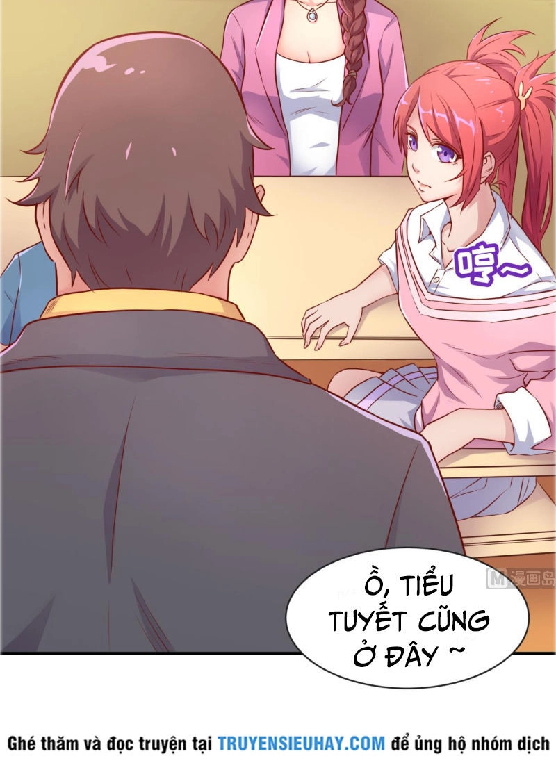 Bác Sĩ Riêng Của Nữ Thần Chapter 8 - 3