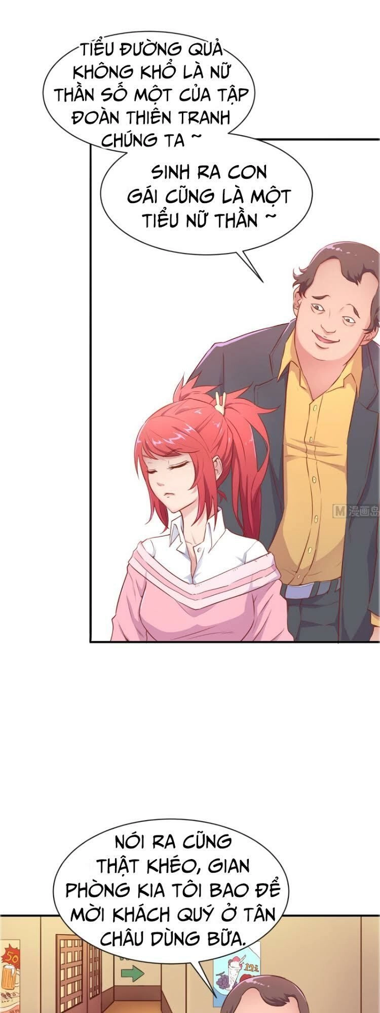 Bác Sĩ Riêng Của Nữ Thần Chapter 8 - 4