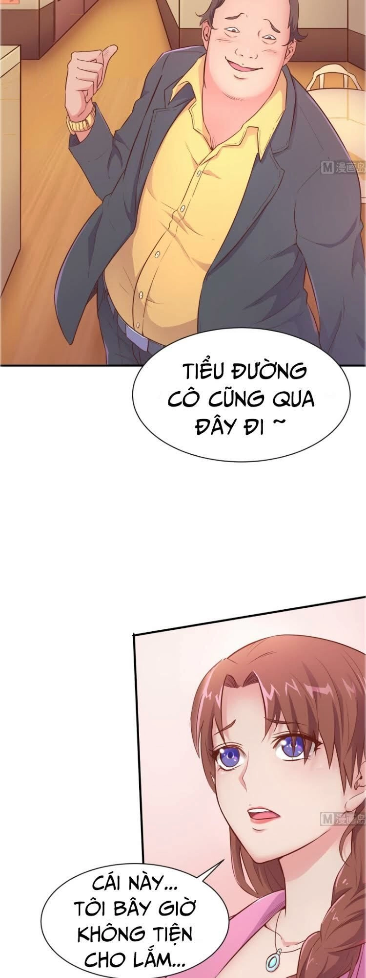 Bác Sĩ Riêng Của Nữ Thần Chapter 8 - 5