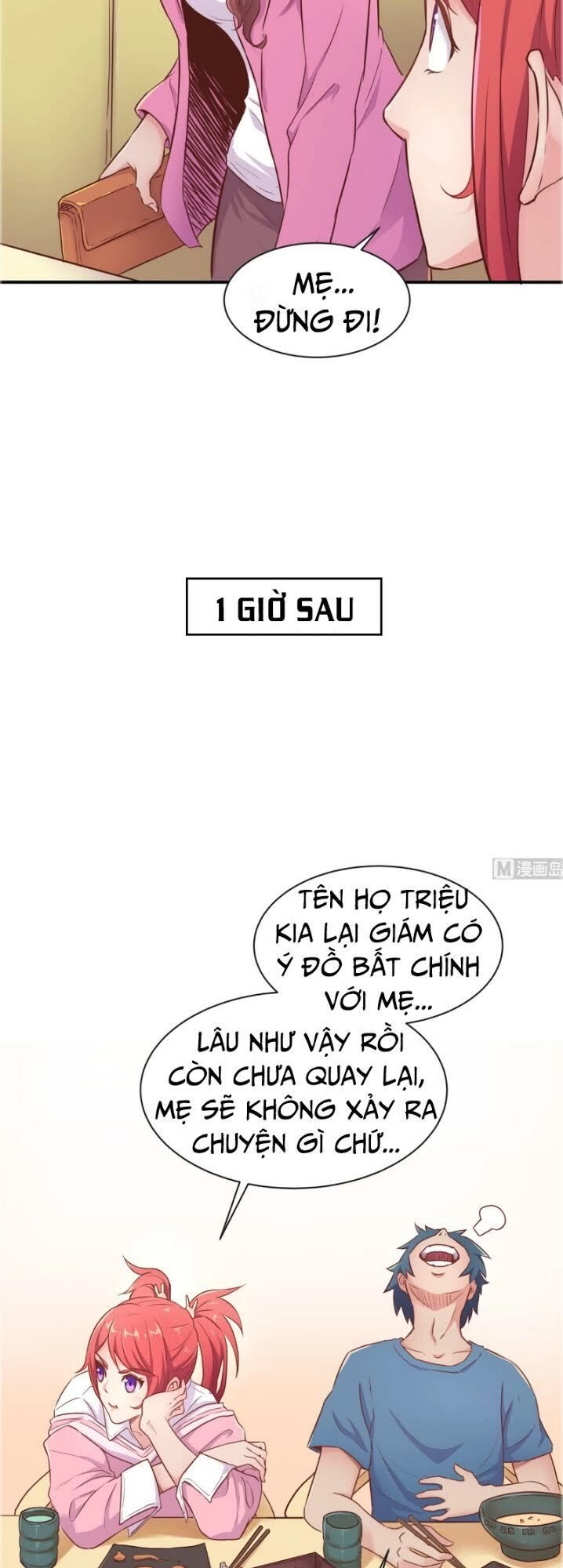 Bác Sĩ Riêng Của Nữ Thần Chapter 8 - 8