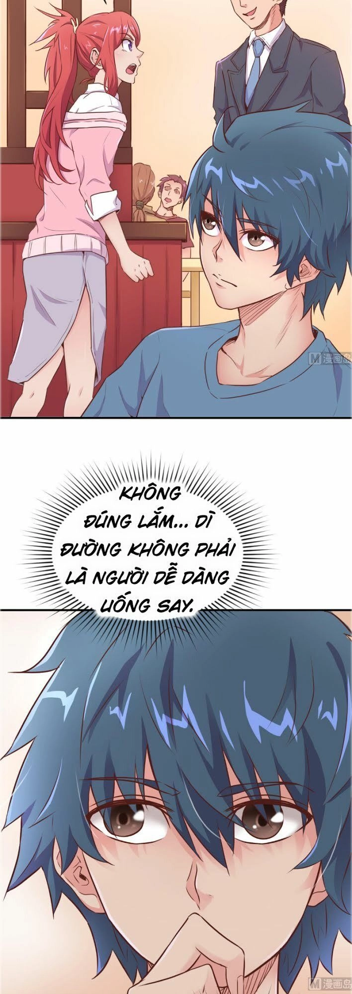 Bác Sĩ Riêng Của Nữ Thần Chapter 8 - 11