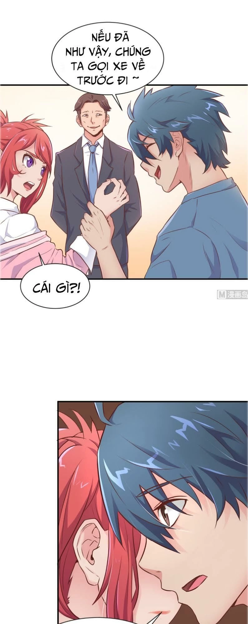 Bác Sĩ Riêng Của Nữ Thần Chapter 8 - 13