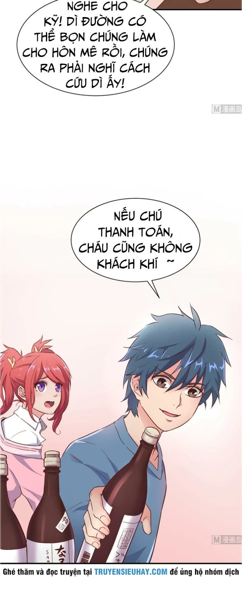 Bác Sĩ Riêng Của Nữ Thần Chapter 8 - 14