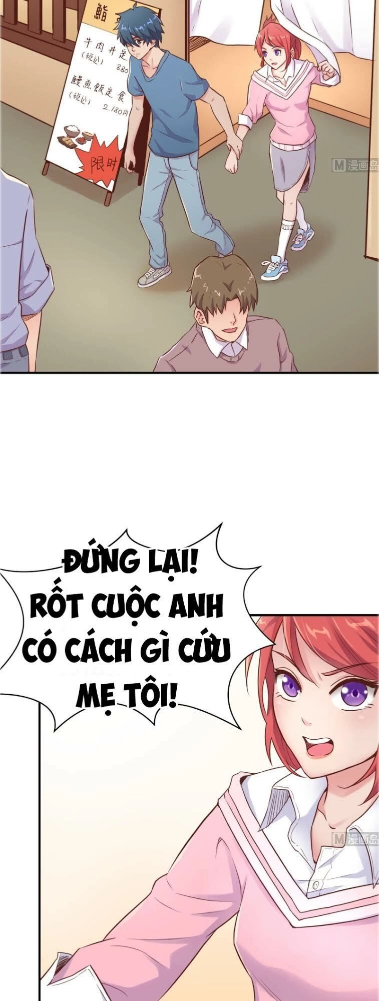 Bác Sĩ Riêng Của Nữ Thần Chapter 8 - 16