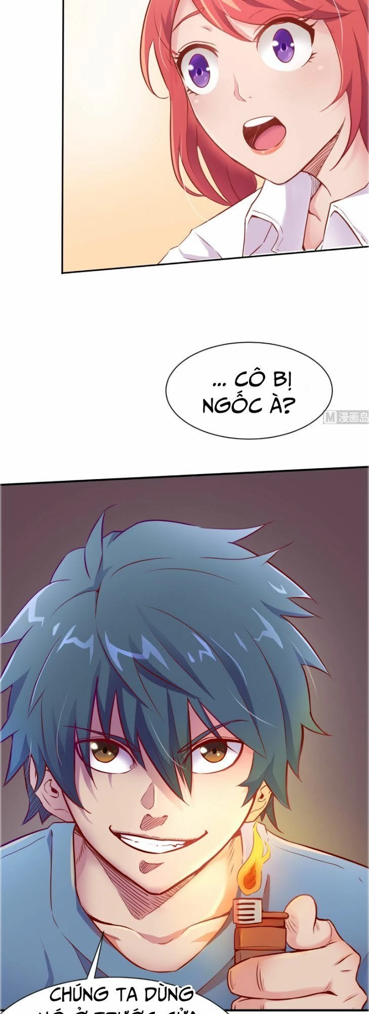 Bác Sĩ Riêng Của Nữ Thần Chapter 8 - 19