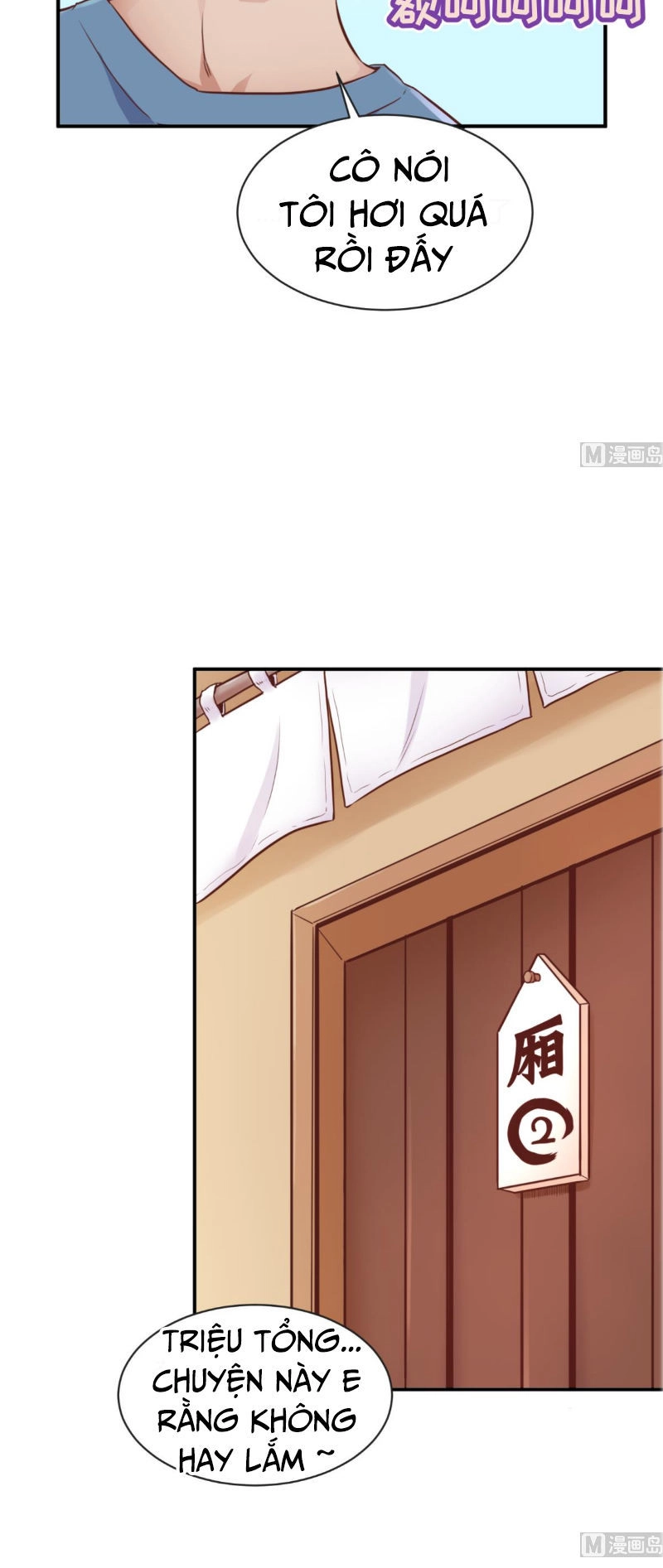 Bác Sĩ Riêng Của Nữ Thần Chapter 8 - 22