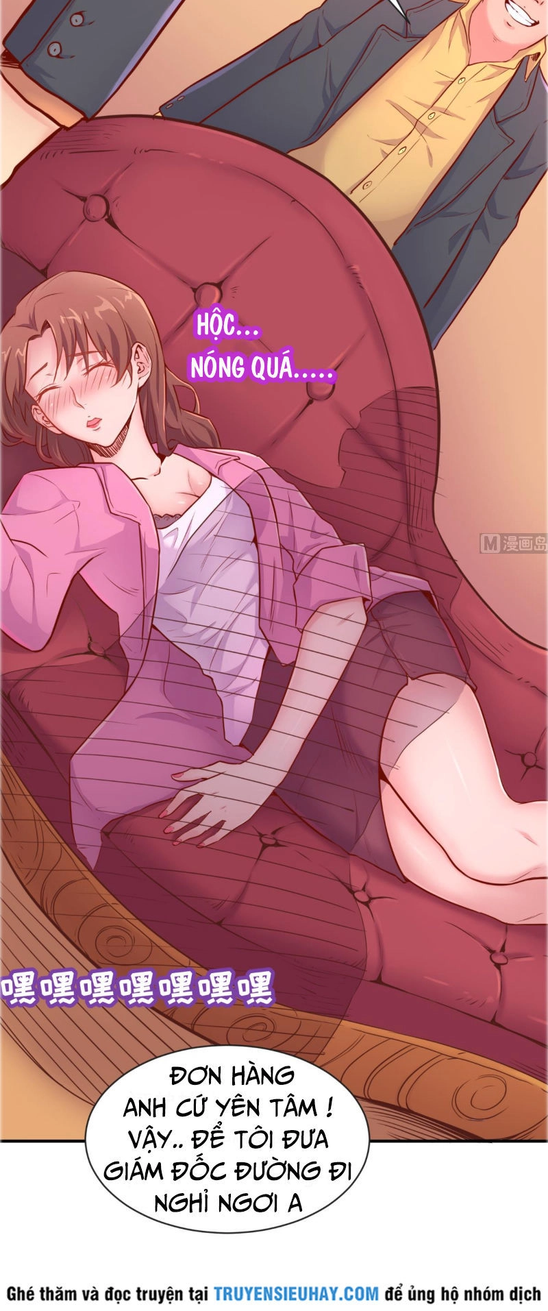 Bác Sĩ Riêng Của Nữ Thần Chapter 8 - 24