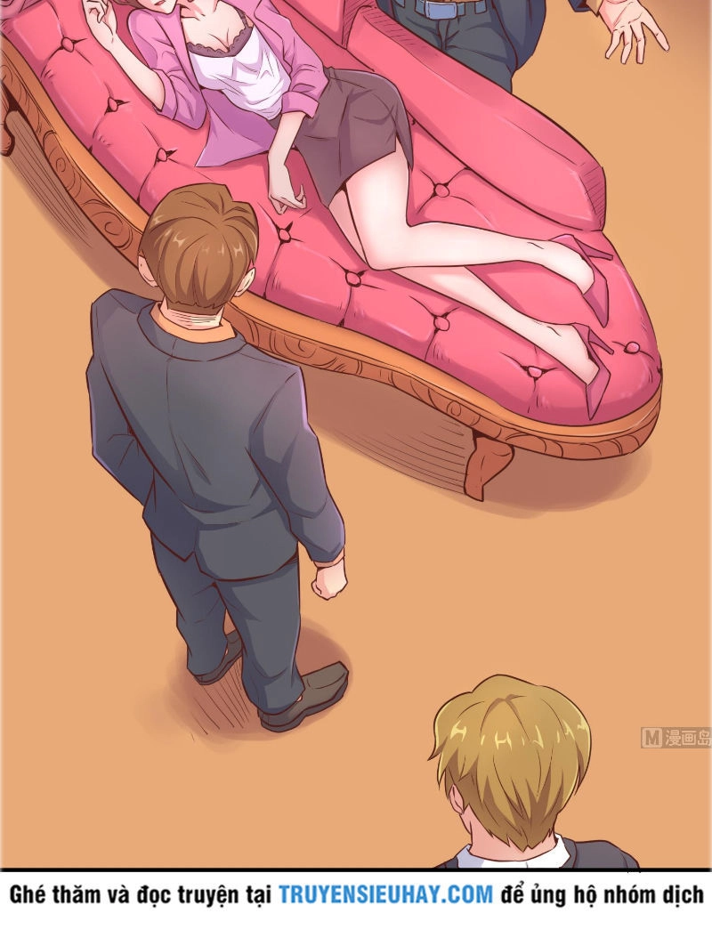 Bác Sĩ Riêng Của Nữ Thần Chapter 9 - 3