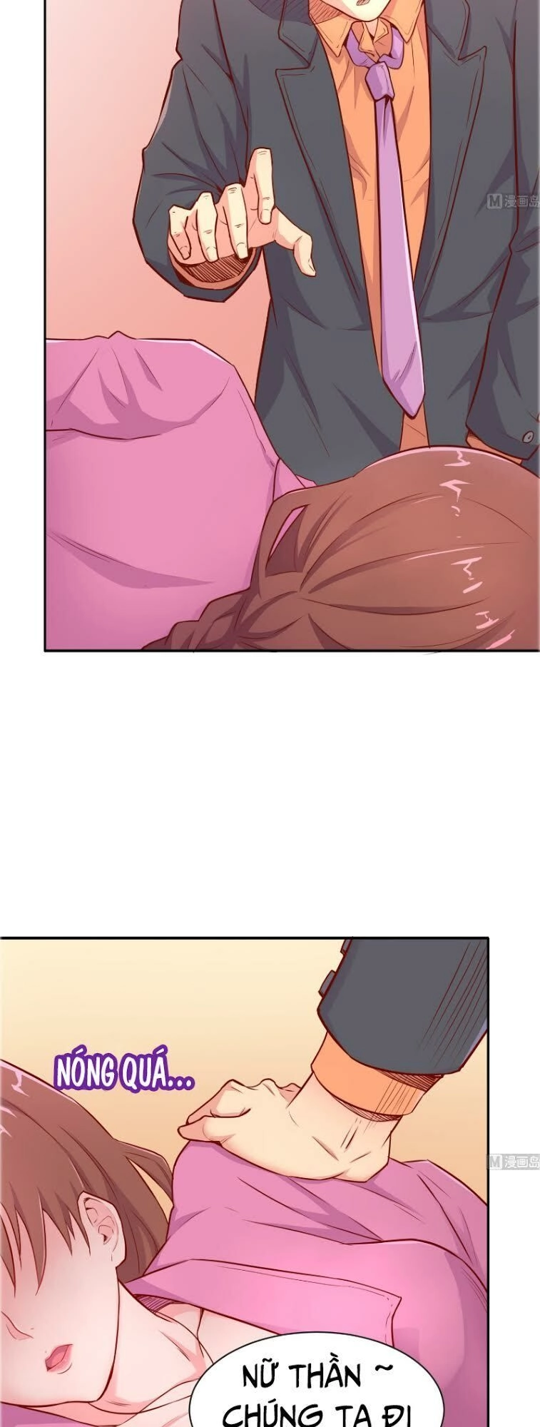 Bác Sĩ Riêng Của Nữ Thần Chapter 9 - 5