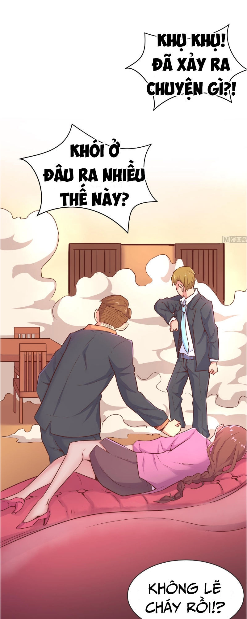 Bác Sĩ Riêng Của Nữ Thần Chapter 9 - 7