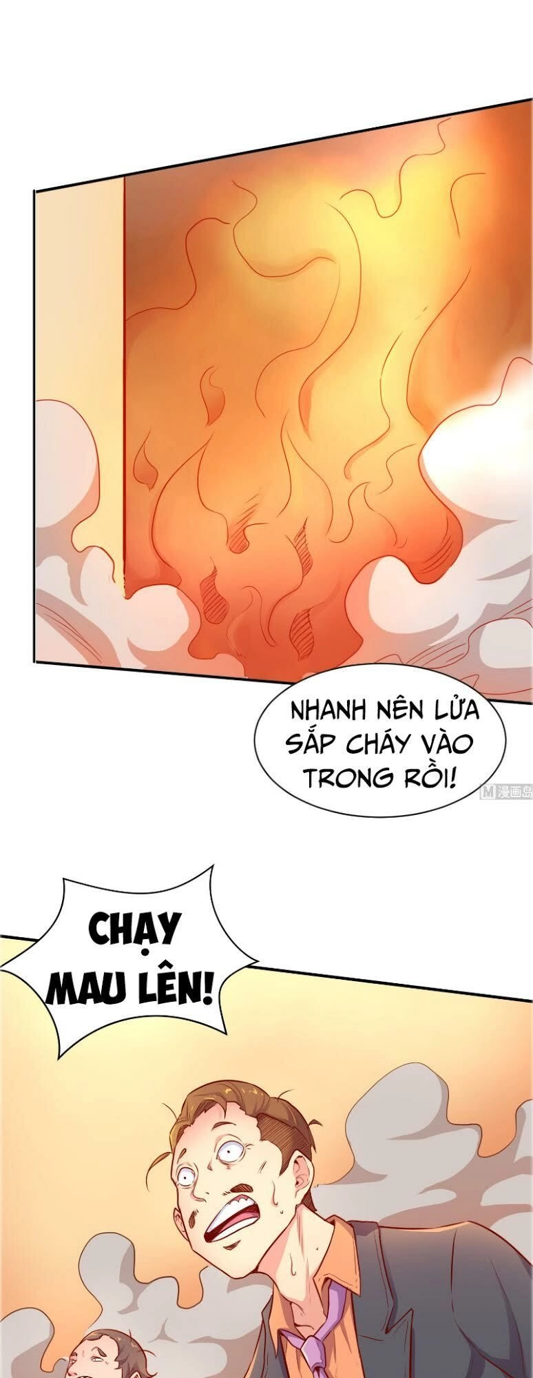 Bác Sĩ Riêng Của Nữ Thần Chapter 9 - 9