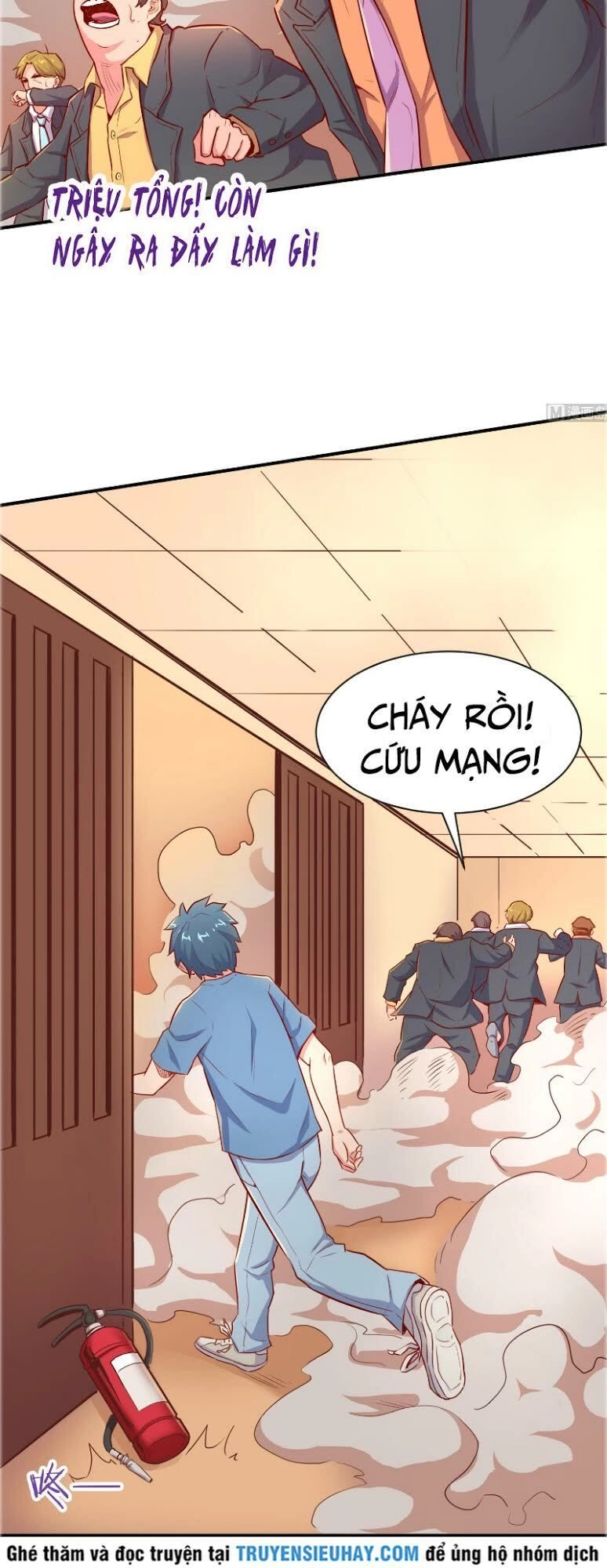 Bác Sĩ Riêng Của Nữ Thần Chapter 9 - 10