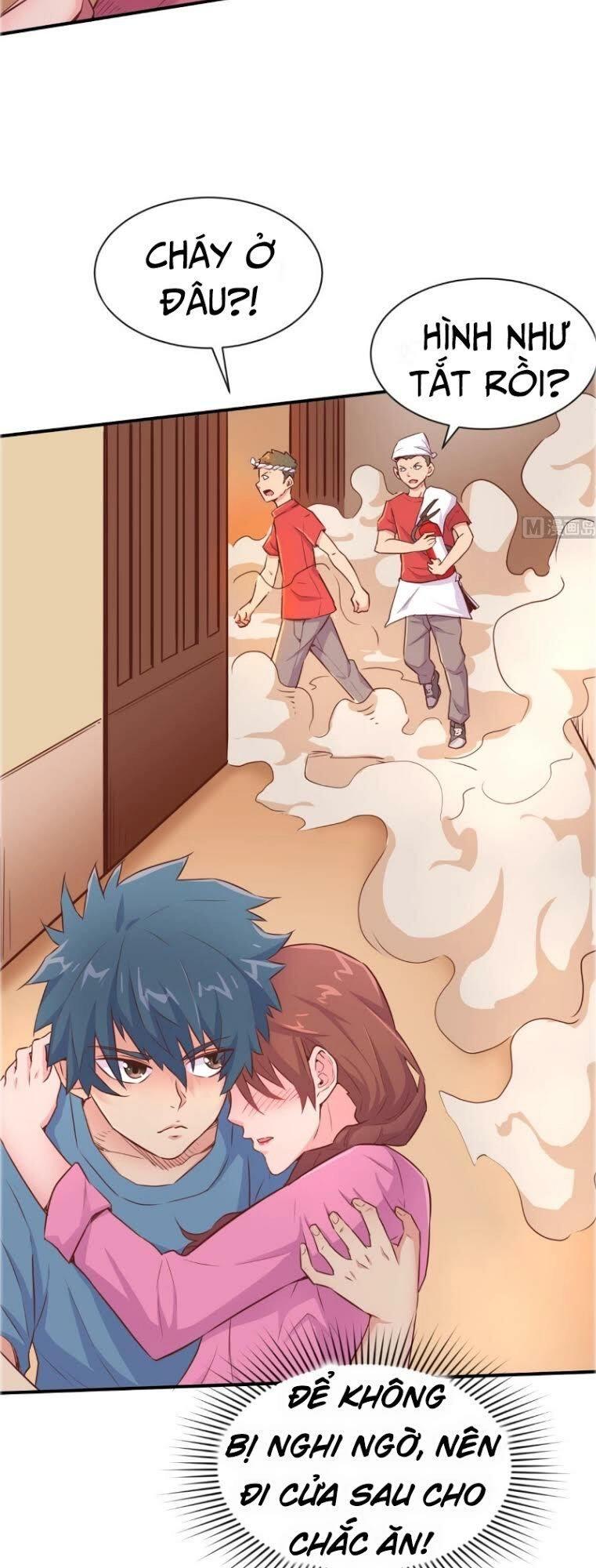 Bác Sĩ Riêng Của Nữ Thần Chapter 9 - 15