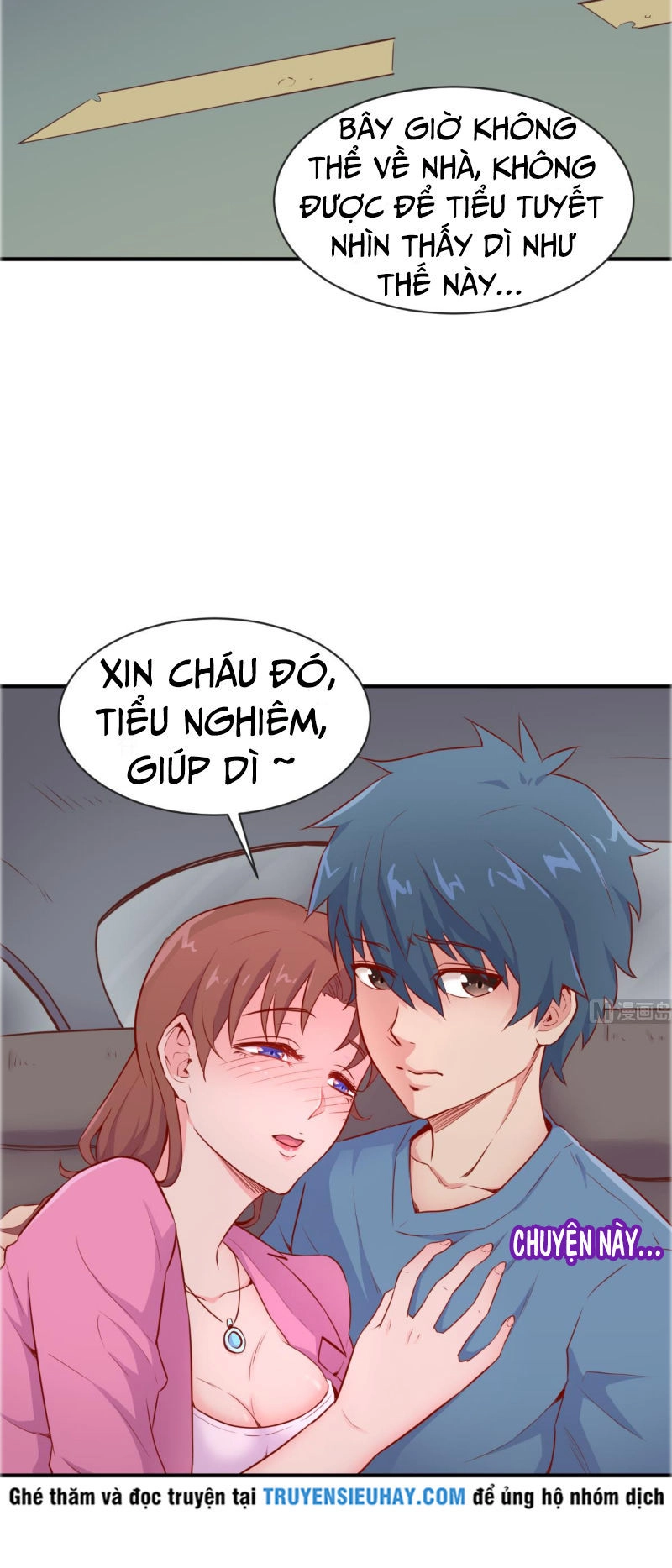 Bác Sĩ Riêng Của Nữ Thần Chapter 9 - 24